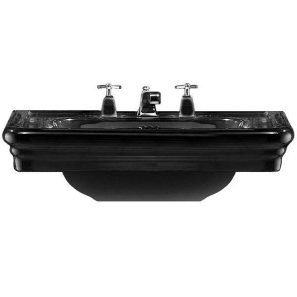 Раковина 70х53см, смеситель на 3 отверстия, Devon&Devon Etoile IBLG(3)FET, 2IBLG(3)FBET (детальная фотография), по запросу index_1