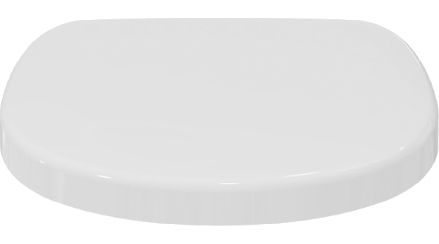 Крышка-сидение с микролифтом Ideal Standard Connect Space петли хром E129101 (детальная фотография), в наличии index_1