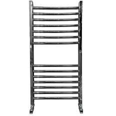 Полотенцесушитель водяной Ника Modern 80x40 см хром