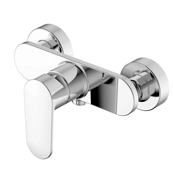 Душевой комплект Акватек Ника хром AQ1832CR (детальная фотография), нет в наличии