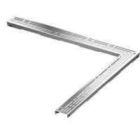 Решетка Tece TECEdrainline 100 см угловая