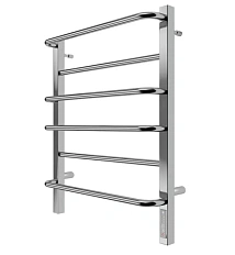 Полотенцесушитель электрический Terminus Евромикс квадро П6 50х65 см quick touch