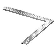 Решетка Tece TECEdrainline 100 см угловая