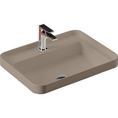 Раковина ArtCeram Fuori Scala 60 см matera