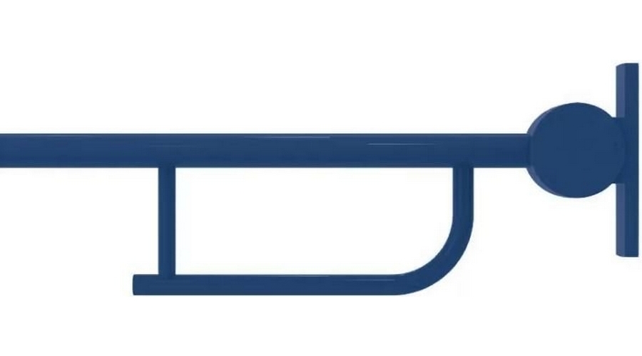 Поручень для ванной Ideal Standard Contour S6361 складной (детальная фотография), настенные