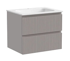 Тумба под раковину подвесная Sancos Snob T 60 см doha soft