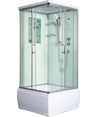 Душевая кабина WeltWasser WW500 90x90 см с гидромассажем