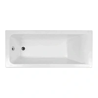 Ванна акриловая Alba Spa Marry ВПР0390000100, 170 x 70 см, цвет белый