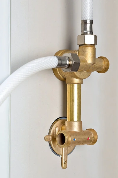 Душевая кабина Deto EM 120x80 см левая EM4512LGM (детальная фотография), современныe, hi-tech, декорированныe