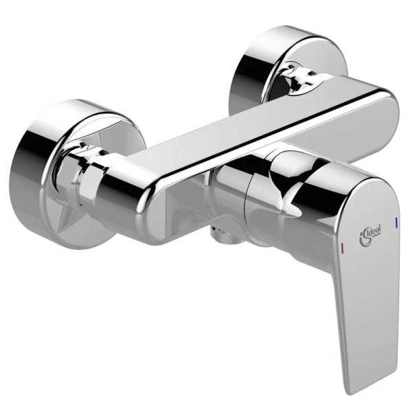 Смеситель для душа Ideal Standard Tesi одноручный A6581AA (детальная фотография)