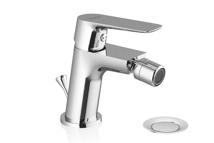 Смеситель для биде Ravak Classic хром X070082 (детальная фотография), для биде
