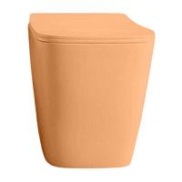 Чаша напольного унитаза, arancio cammeo, Artceram A16