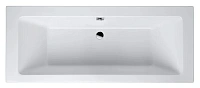 Ванна акриловая Artemis Sentinus 180 x 80 см, белый, 10110901101028