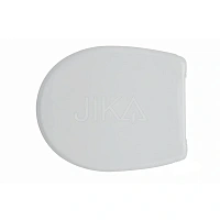 Крышка-сидение с микролифтом Jika Zeta из дюропласта