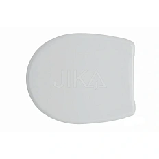 Крышка-сидение с микролифтом Jika Zeta из дюропласта