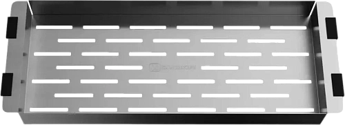 Коландер Omoikiri CO-06-IN нержавеющая сталь - фото 1