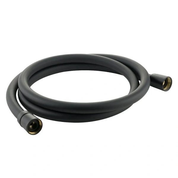 Шланг для душа Migliore Ricambi черный матовый 30473 (детальная фотография), шланги для душа