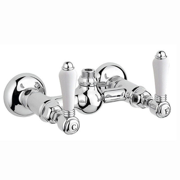 Смеситель для душа, ручка 78 P. Mont Blanc Anticata, Nicolazzi D.Anglaises 1425 (детальная фотография)