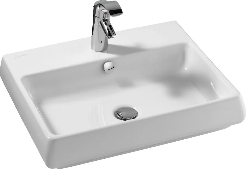 Раковина Jacob Delafon Fit 60 см накладная E1188-00 (детальная фотография)