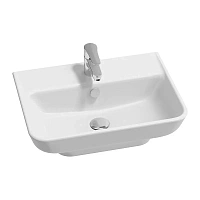 Раковина Jacob Delafon Struktura 55 см подвесная