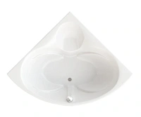 Ванна акриловая Triton OMP Сабина Экстра Н0000099987, 160 x 160 см, белая