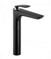 Смеситель для раковины Kludi Balance черный матовый