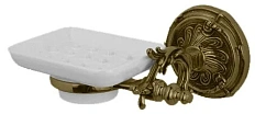 Мыльница подвесная, бронза, Art&Max Barocco