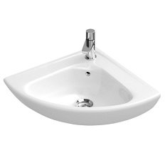 Раковина Villeroy & Boch O.novo 55 см с покрытием CeramicPlus