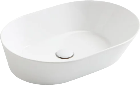 Раковина Simas Wave 60 см белая WA02 bi*0 (детальная фотография)