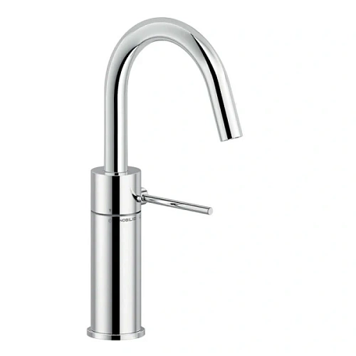 Смеситель для раковины Nobili Velis хром - фото 1