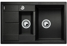 Мойка для кухни Blanco Metra 6 S Compact 78 см антрацит