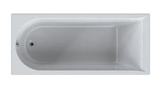 Ванна акриловая Am.Pm Spirit 180х80 см пристенная W72A-180-080W-A2