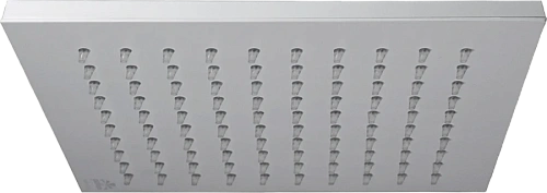 Верхний душ Paffoni Syncro белый матовый - фото 2