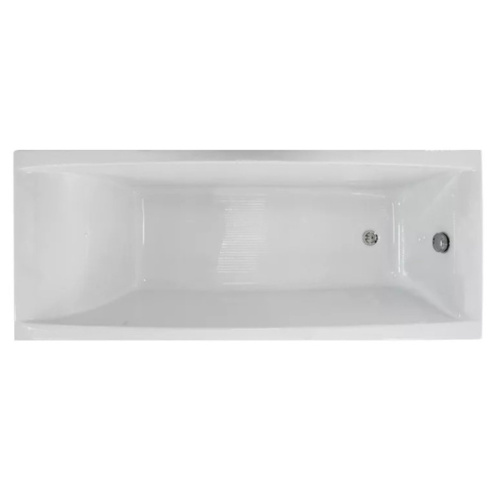 Ванна акриловая Triton Джена 150х70 см белая Щ0000001221 (детальная фотография), акриловые