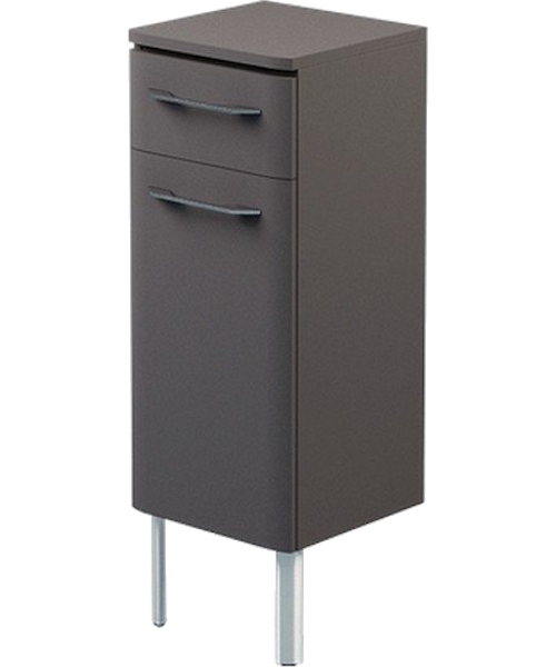 Шкафчик левый, цвет матовый, Verona Moderna MD412L matte (детальная фотография)