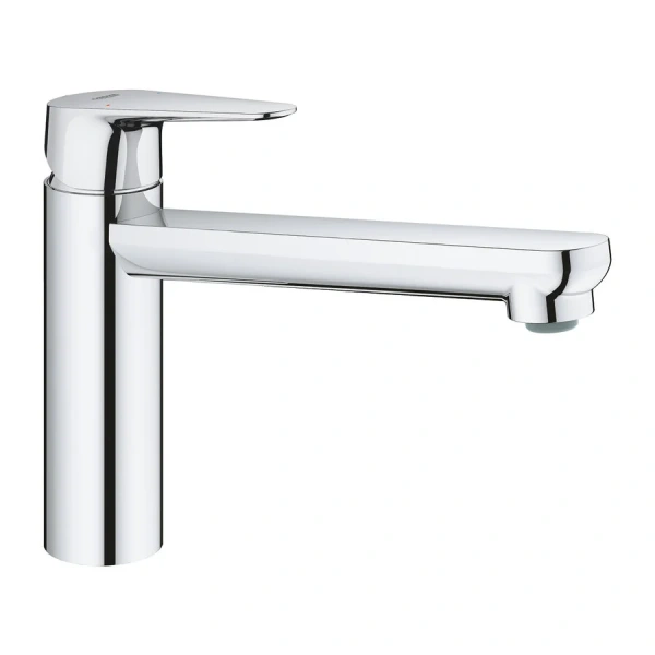Смеситель для кухни Grohe BauCurve хром 31715000 (детальная фотография), для кухни