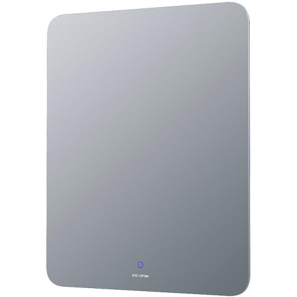 Зеркало с подсветкой Grossman Elegans 80 см прямоугольное 17801001 (детальная фотография)