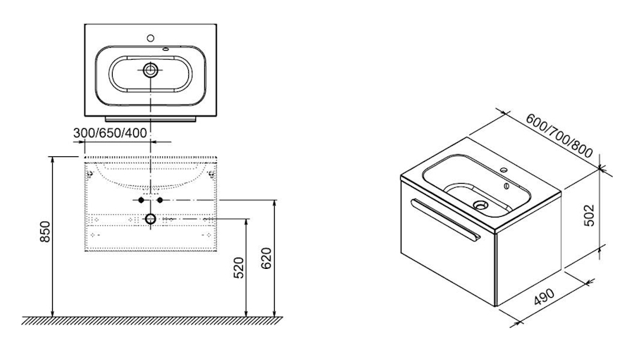Схема (детальная фотография), 70 см