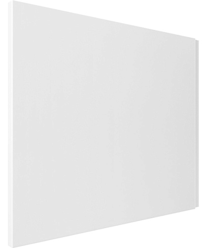 Боковая панель Lavinia Boho Complement 80 см белая - фото 7