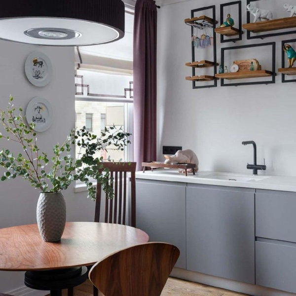 Смеситель для питьевой воды Blanco Fontas II антрацит 525139 (детальная фотография), комбинированные, другие