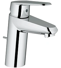 Смеситель для раковины, хром, Grohe Eurodisc Cosmopolitan 33190002