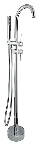 Смеситель для ванны Timo Saona 2300 (детальная фотография)