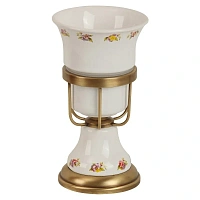 Стакан для ванной Migliore Provance бронза