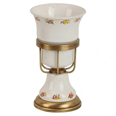 Стакан для ванной Migliore Provance бронза