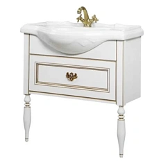 Тумба под раковину напольная Roca America Evolution L ZRU93029 85 см пристенная