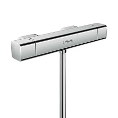Смеситель для душа Hansgrohe Ecostat E термостатический