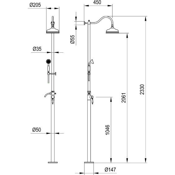 Схема (детальная фотография), классические, ретро