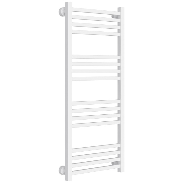 Полотенцесушитель водяной Сунержа Модус PRO 40х100 см белый матовый 30-0450-1040 (детальная фотография)