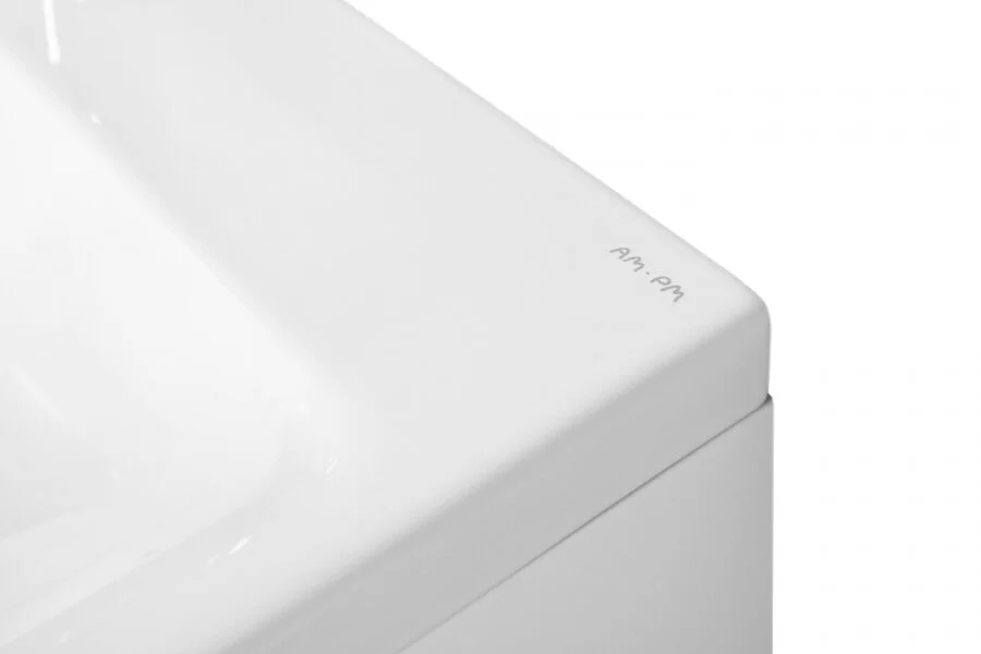 Раковина мебельная Am.Pm Gem 60 см керамическая M90WCC0602WG (детальная фотография), в наличии index_2