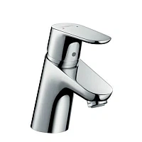 Смеситель для раковины Hansgrohe Focus